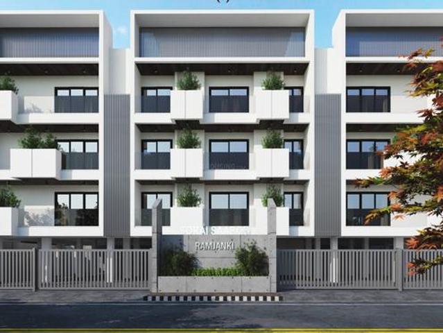 Sorai Saapori,Downtown 3 BHK Apartment For Sale Guwahati