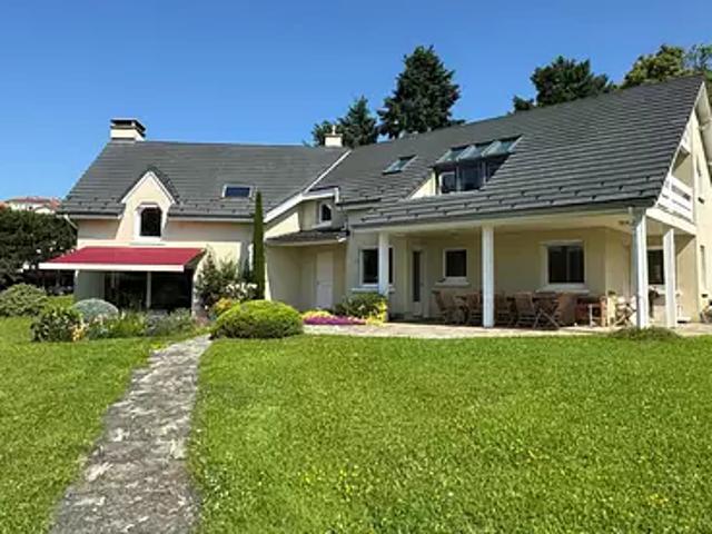 Sorbiers 42290 Achat / Vente maison 7 pièces t7 au dernier étage terrasse