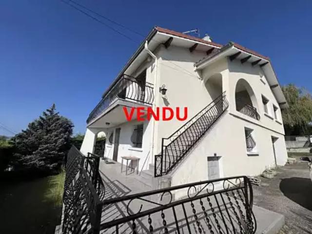 Sorbiers 42290 Achat / Vente maison 5 pièces t5