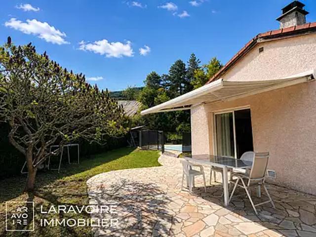 Sorbiers 42290 Achat / Vente maison 5 pièces t5 terrasse parking