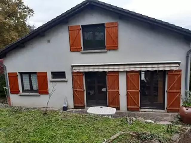 Sorbiers 42290 Achat / Vente maison 6 pièces t6 au dernier étage terrasse