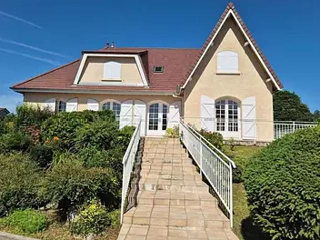 Sorbiers 42290 Achat / Vente maison 6 pièces t6 terrasse