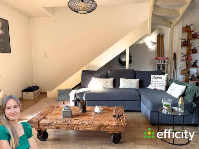 Sorbiers Vente Appartement 42