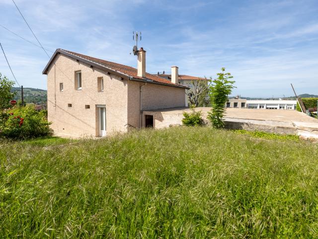 Sorbiers Vente Maison 42