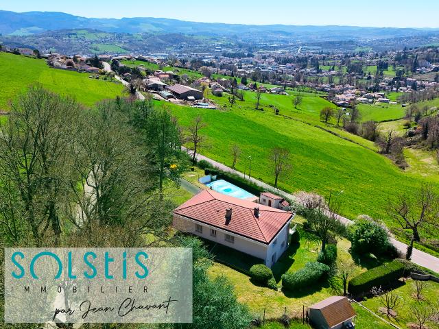 Sorbiers Vente Maison 42