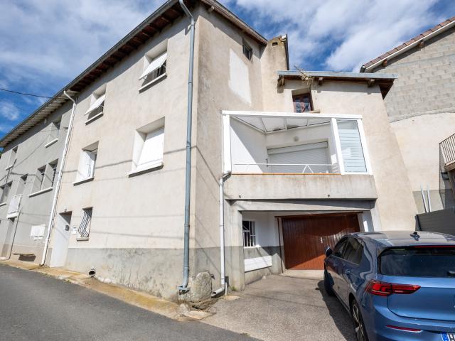 Sorbiers Vente Maison 42
