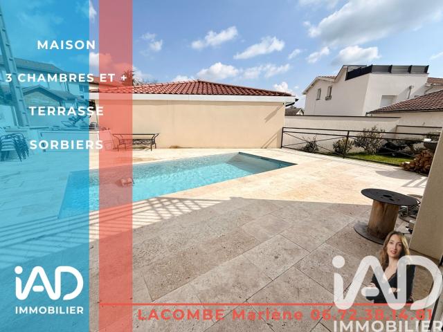 Sorbiers Vente Maison 42