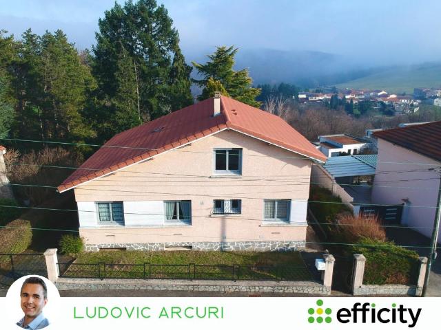 Sorbiers Vente Maison 42