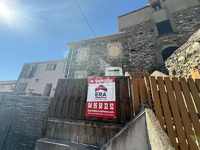 Sorbo Ocagnano 20213 Achat / Vente maison 3 pièces t3