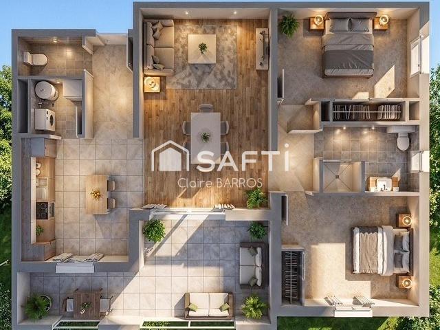 Sorbo Ocagnano Vente Appartement 20