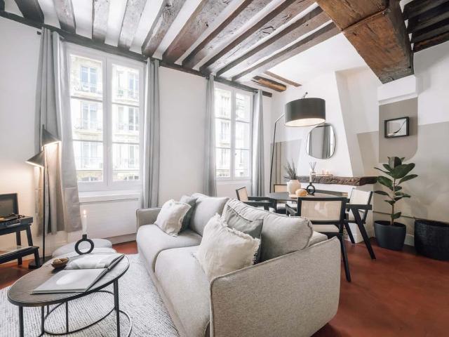Sorbonne 1 logement à Notre Dame