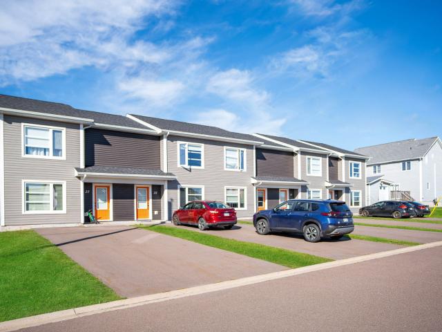 Sorbonne Townhouses B Townhome for Rent