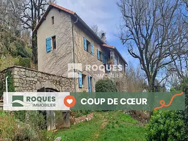 Sorbs 34520 Achat / Vente maison 5 pièces t5