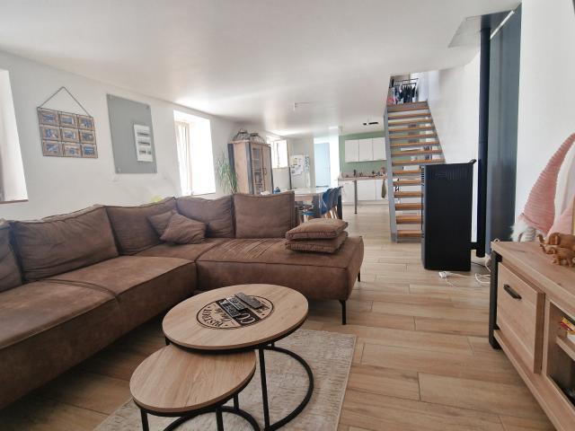 SORCY ST MARTIN MAISON