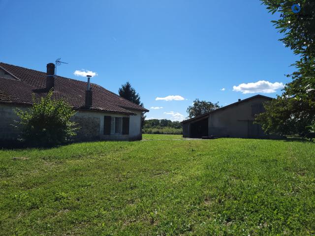 Sorde l'Abbaye Vente Maison 40