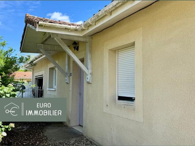 Sore Maison mitoyenne par le garage 100m2 3 chambres. 93m² Sore
