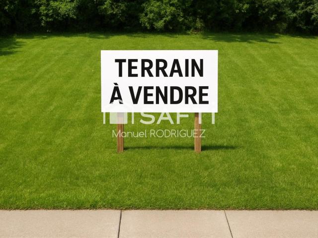 Sore Vente Terrain 40