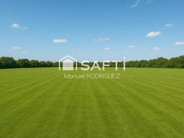 Sore Vente Terrain 40