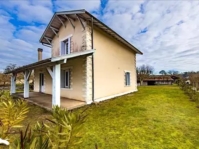 Sore 40430 Achat / Vente maison 4 pièces t4 parking