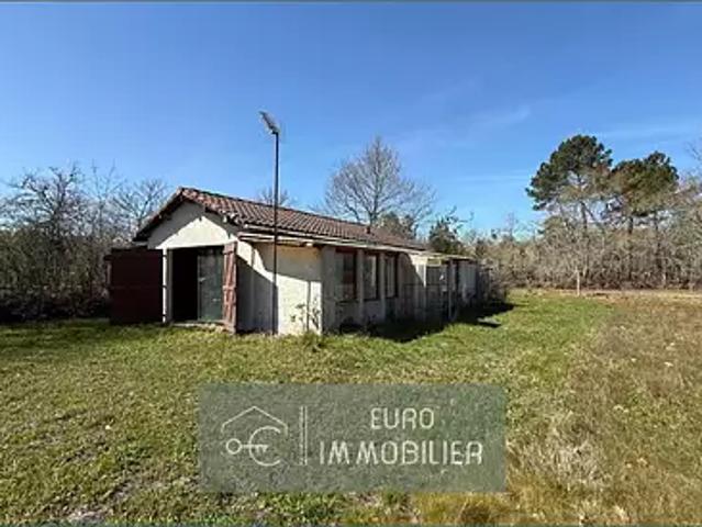 Sore 40430 Achat / Vente maison 2 pièces t2