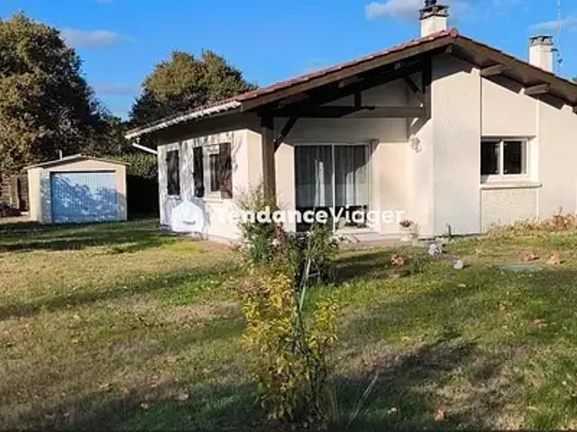 Sore 40430 Achat / Vente maison 3 pièces t3