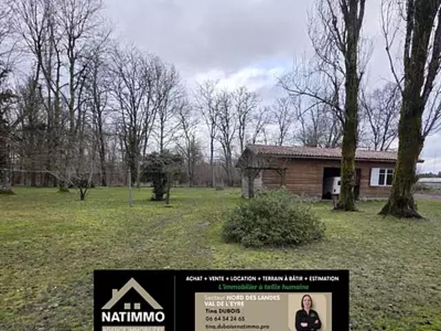Sore 40430 Achat / Vente terrain