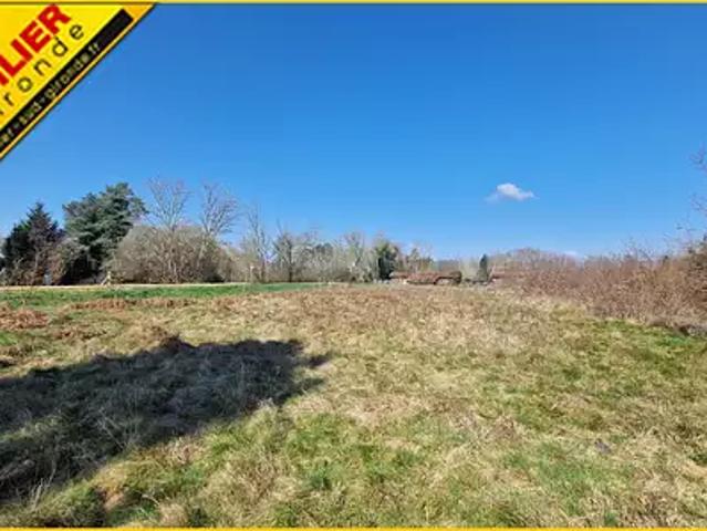 Sore 40430 Achat / Vente terrain