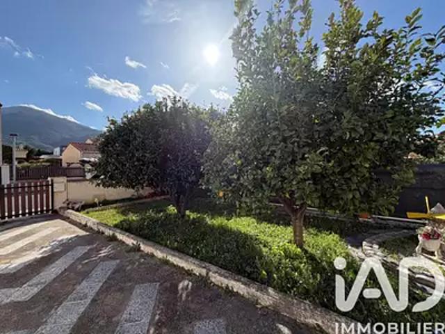 Sorède 66690 Achat / Vente maison 5 pièces t5 parking