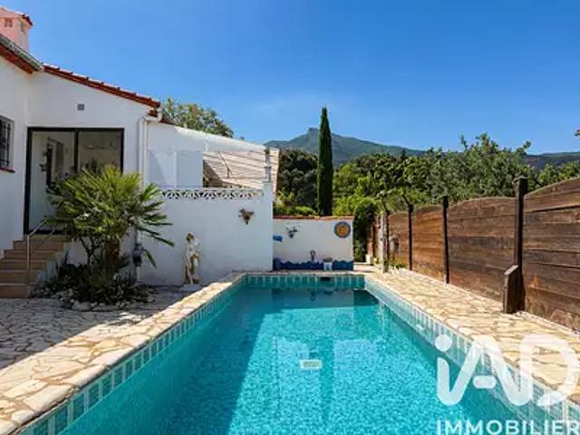 Sorède 66690 Achat / Vente maison 5 pièces t5