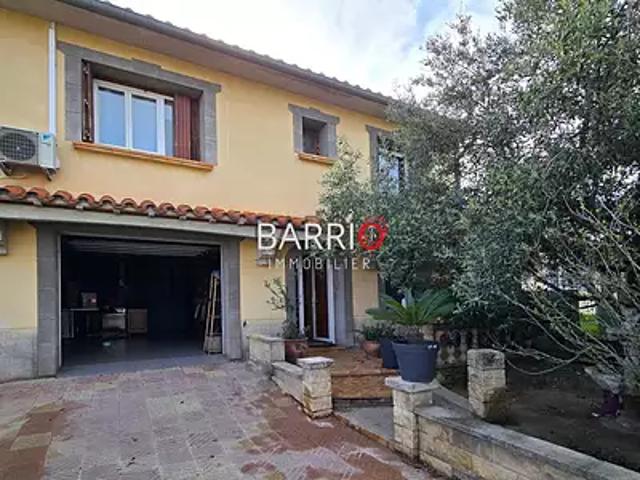 Sorède 66690 Achat / Vente maison 7 pièces t7
