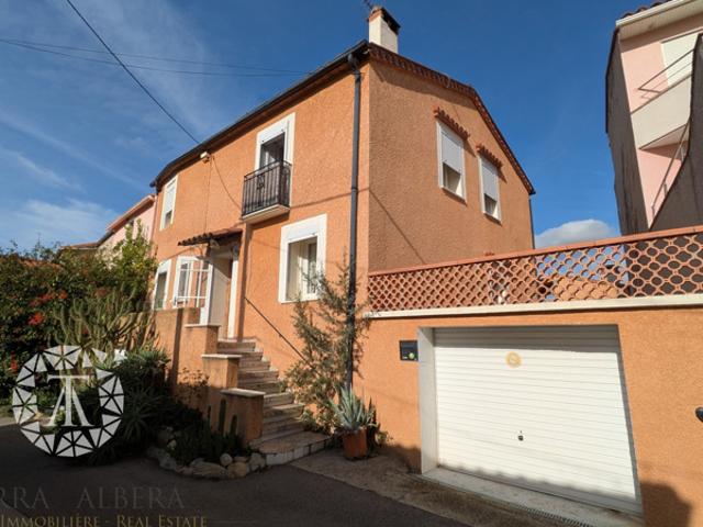 SOREDE maison de village rénovée