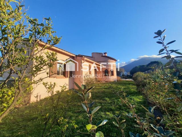 Sorède Vente Maison 66