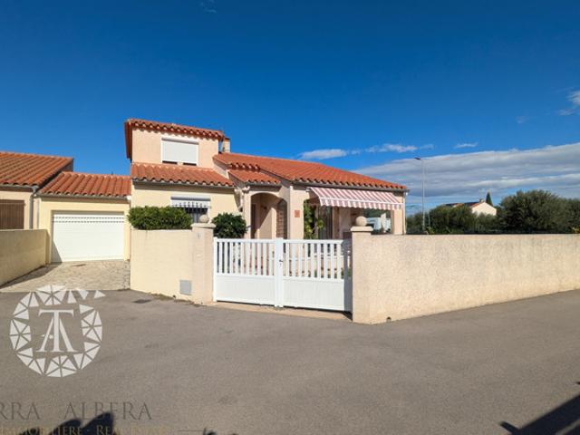 SOREDE Villa 4 pièces avec belle vue