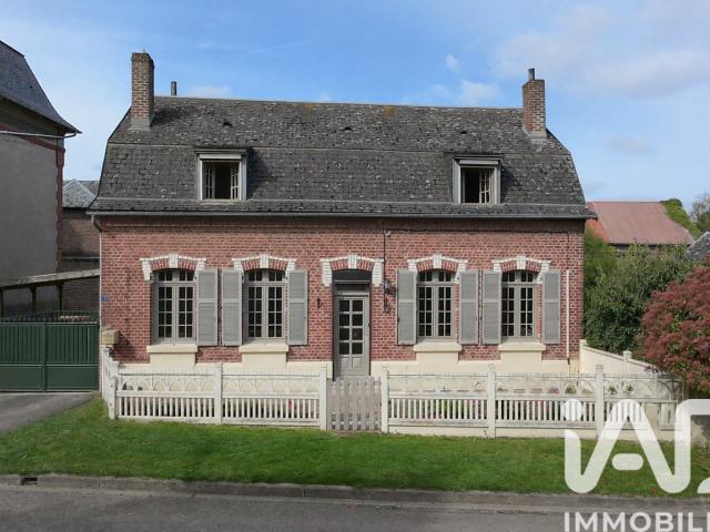 Sorel Vente Maison 80