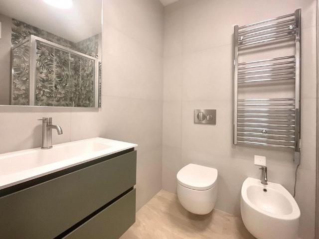 SORENGO – TWO AND A HALF ROOM APARTMENT WITH LARGE TERRACE FOR RENT