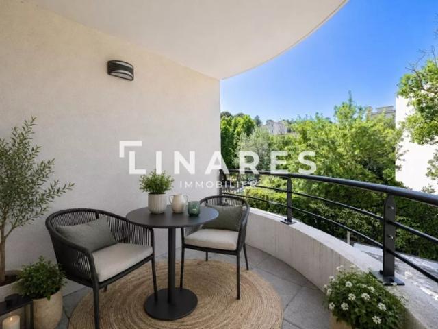 SOREYA – Appartement T2 de 43,75m² Terrasse Parking – 13011 Les Camoins