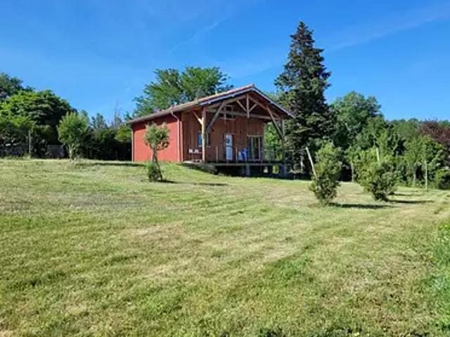 Sorèze 81540 Achat / Vente maison 3 pièces t3 jardin terrasse