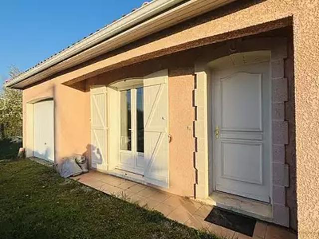 Sorèze 81540 Achat / Vente maison 4 pièces t4 jardin