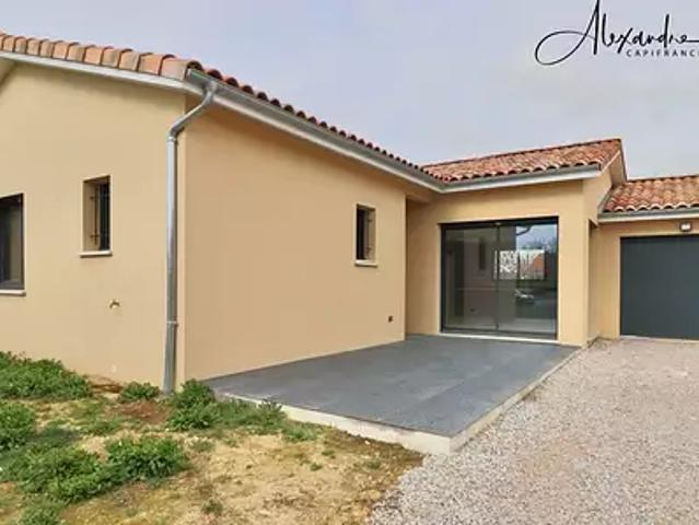 Sorèze 81540 Achat / Vente maison 4 pièces t4 jardin terrasse