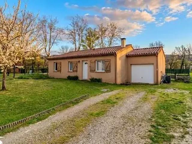 Sorèze 81540 Achat / Vente maison 4 pièces t4 parking
