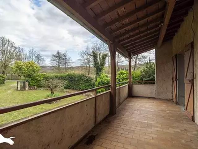 Sorèze 81540 Achat / Vente maison 4 pièces t4 parking