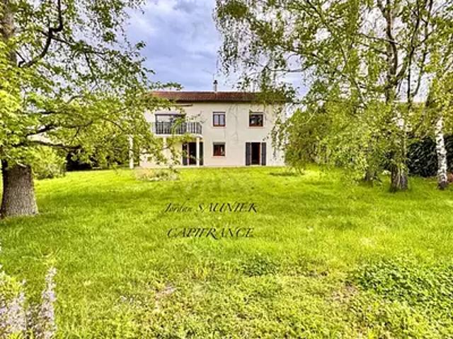 Sorèze 81540 Achat / Vente maison 6 pièces t6 jardin terrasse