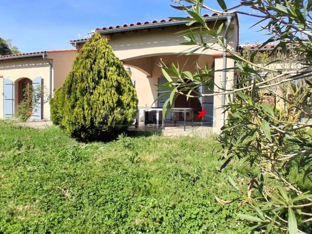 SOREZE SECTEUR MAISON DE PLAIN PIED