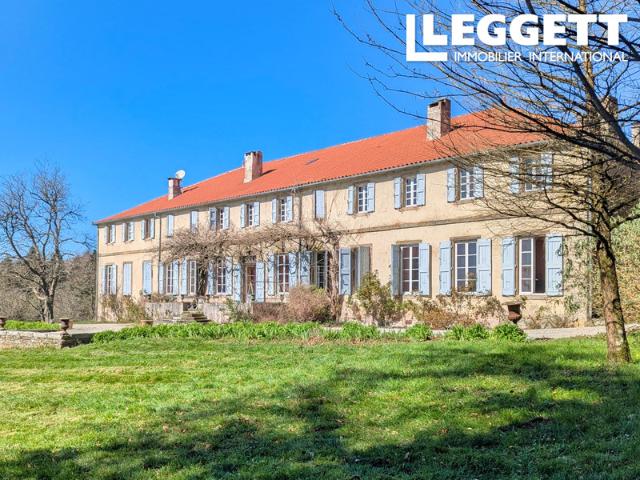 Sorèze Vente Maison 81