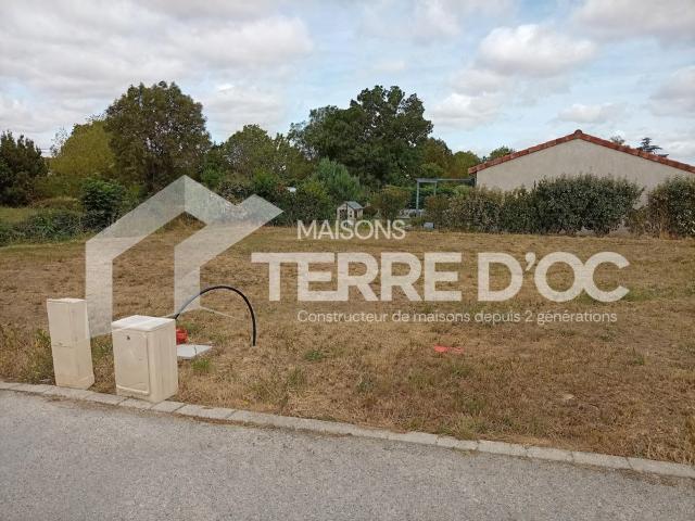 Sorèze Vente Terrain 81