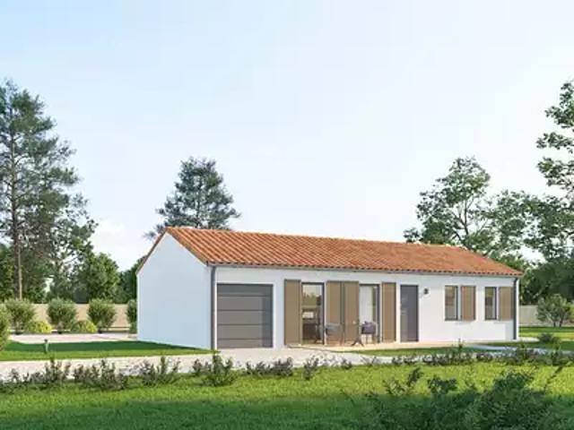 Sorges 24420 Programme neuf maison neuf à vendre 5 pièces