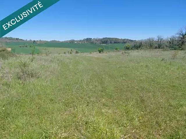 Sorges et Ligueux en Périgord 24420, 24460 Achat / Vente terrain