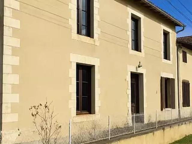 Sorges et Ligueux en Périgord 24420, 24460 Achat / Vente maison 7 pièces t7