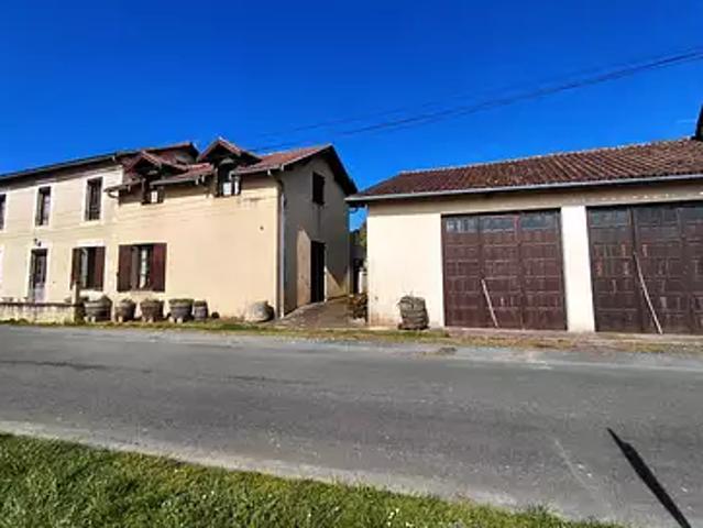 Sorges et Ligueux en Périgord 24420, 24460 Achat / Vente maison 5 pièces t5