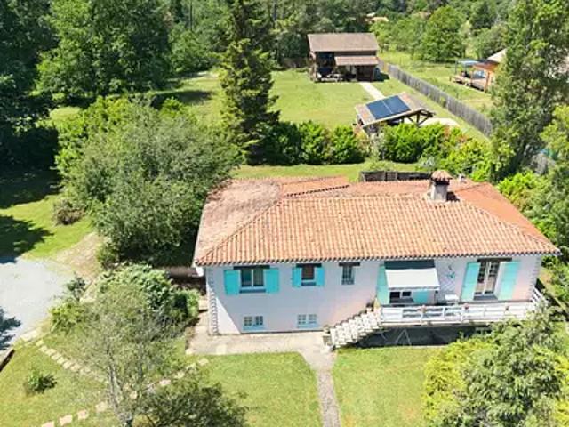 Sorges et Ligueux en Périgord 24420, 24460 Achat / Vente maison 5 pièces t5 jardin terrasse